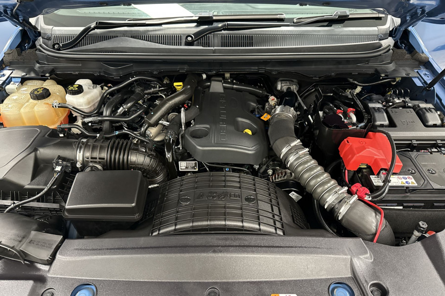 2021 MY21.25 Ford Ranger PX MkIII Raptor Double Cab Image 11