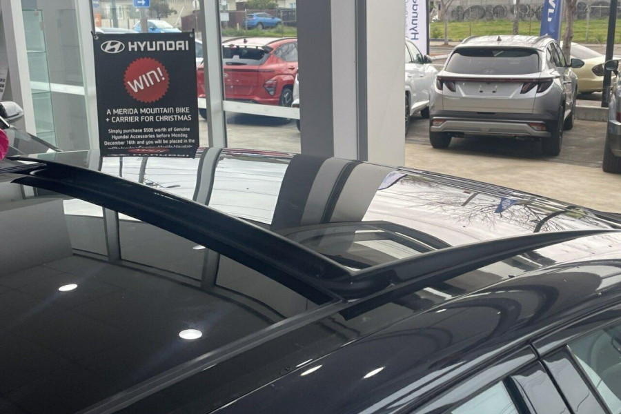 2024 Hyundai Sonata DN8.V3 N Line Sedan Image 11