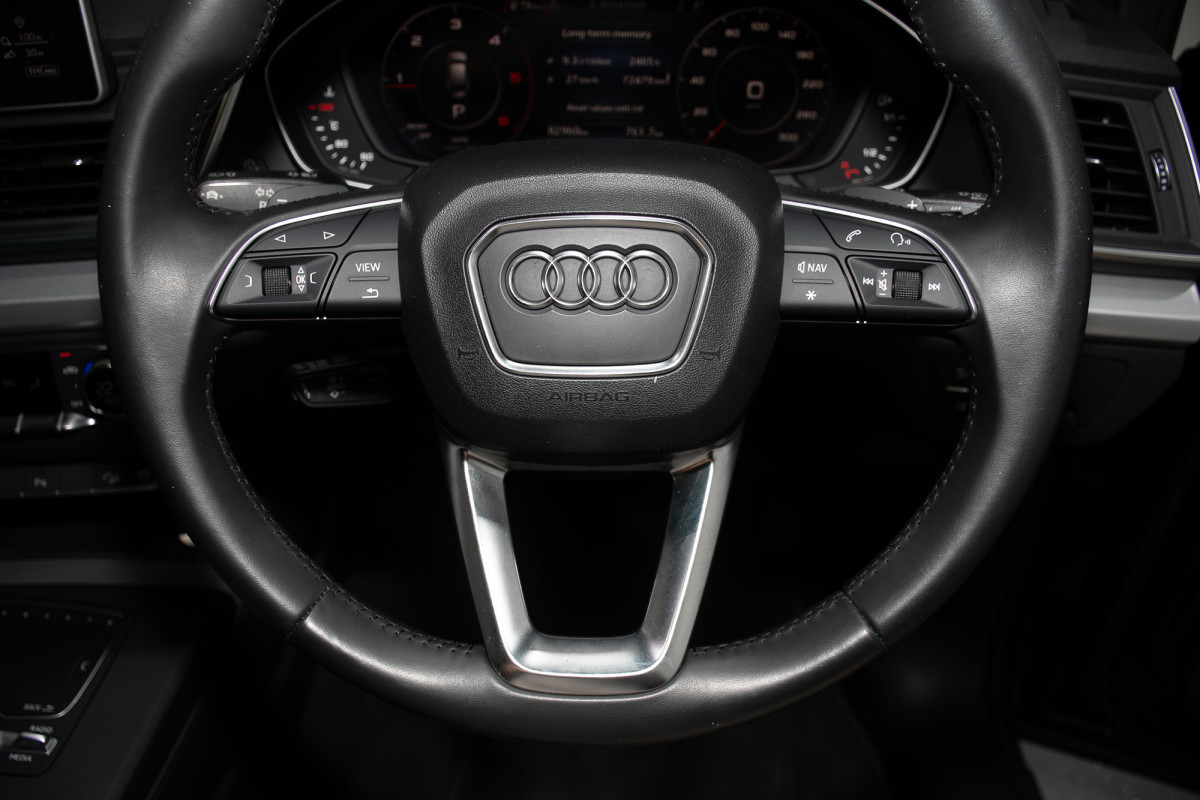 2019 Audi Q5 FY 40 TDI Sport SUV