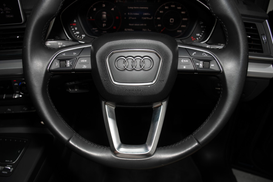 2019 Audi Q5 FY 40 TDI Sport SUV Image 16