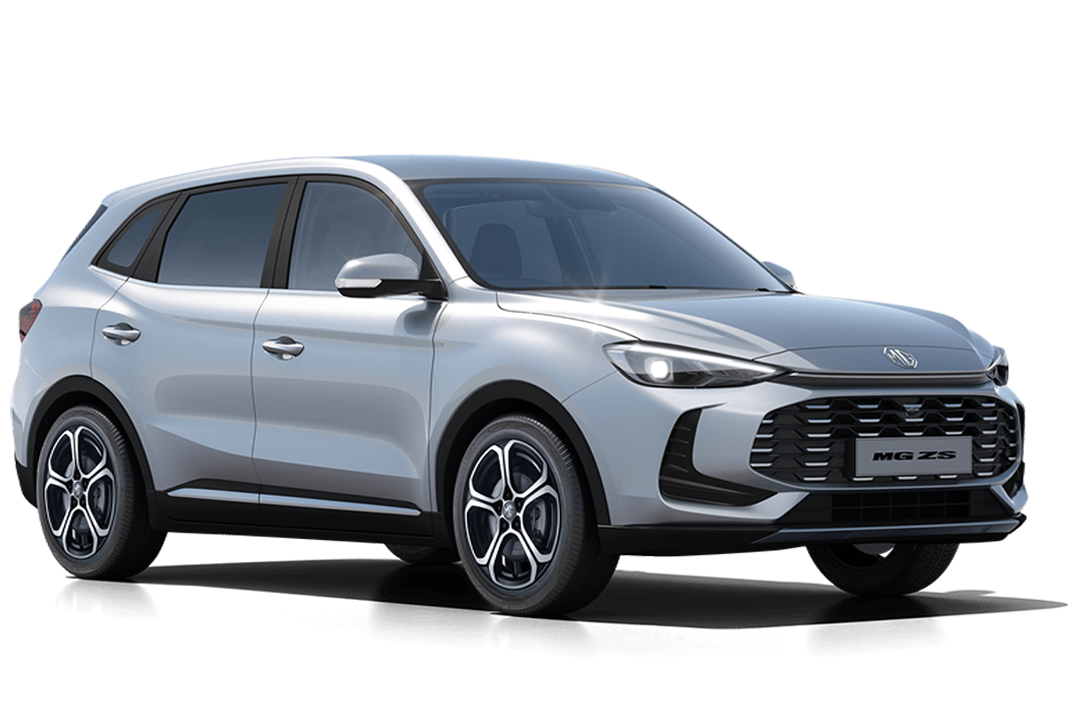 2026 MY26.5 MG ZS ZS32 Excite Turbo SUV