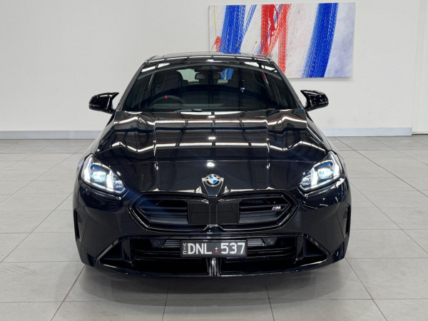 2025 BMW 1 Series F70 M135 xDrive Hatch image 3