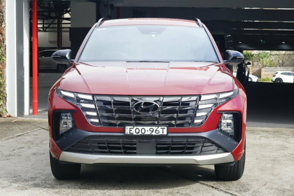 2021 MY22 Hyundai Tucson NX4.V1 N Line SUV Image 21