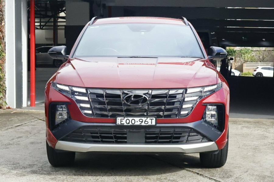 2021 MY22 Hyundai Tucson NX4.V1 N Line SUV Image 21