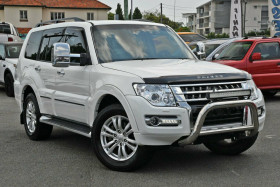 Mitsubishi Pajero Exceed NX MY16