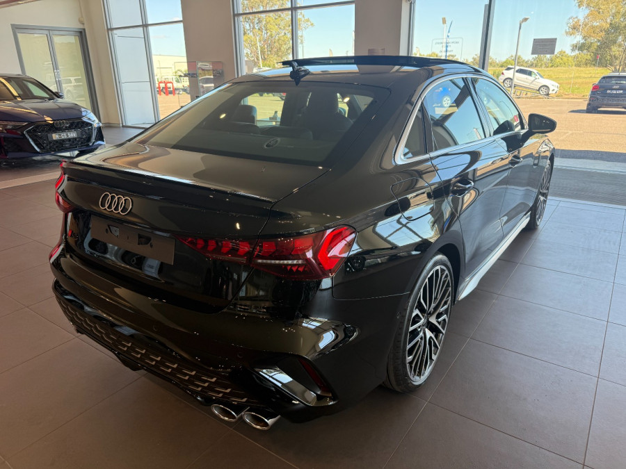 2025 Audi S3 GY  Sedan Image 3