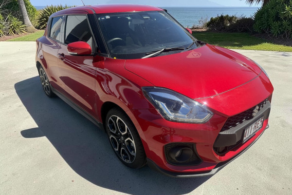 2022 Suzuki Swift AZ Series II Sport Hatch Image 1