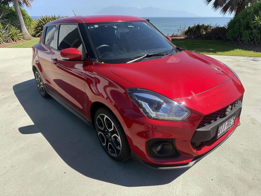 2022 Suzuki Swift AZ Series II Sport Hatch Image 1