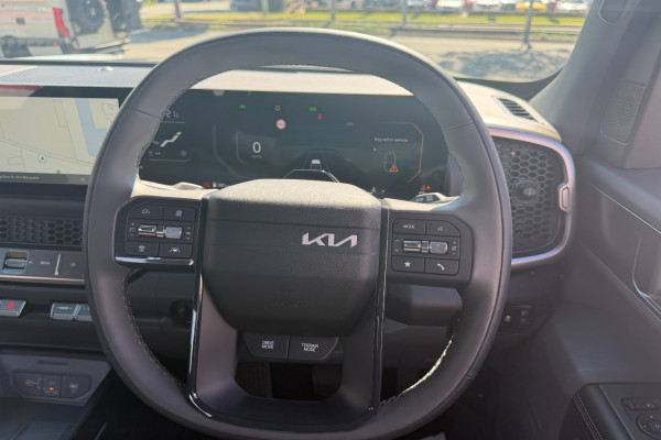 2025 MY26 Kia Tasman TK SX+ Ute Image 20