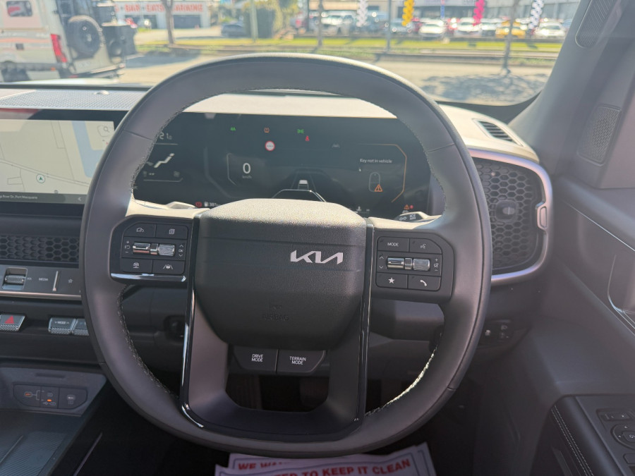 2025 MY26 Kia Tasman TK SX+ Ute Image 20