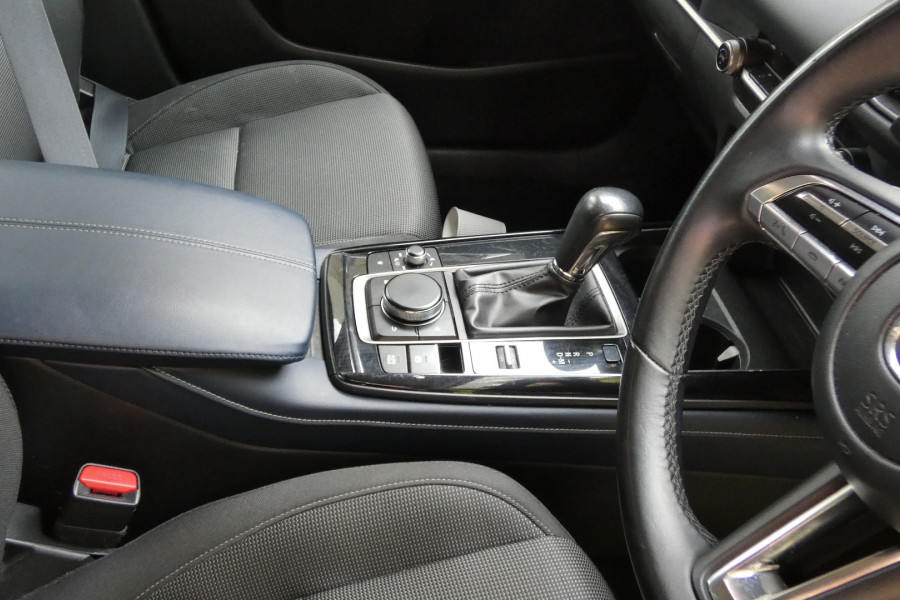 2022 Mazda CX-30 C30C G20 EVOLVE FWD SUV Image 13