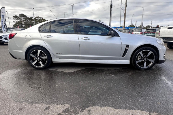 2016 Holden Commodore VF Series II SV6 Sedan Image 8