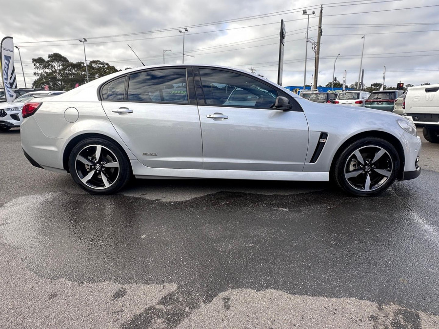 2016 Holden Commodore VF Series II SV6 Sedan Image 8