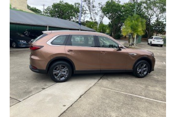 2024 Mazda CX-80 KL G40e Wagon