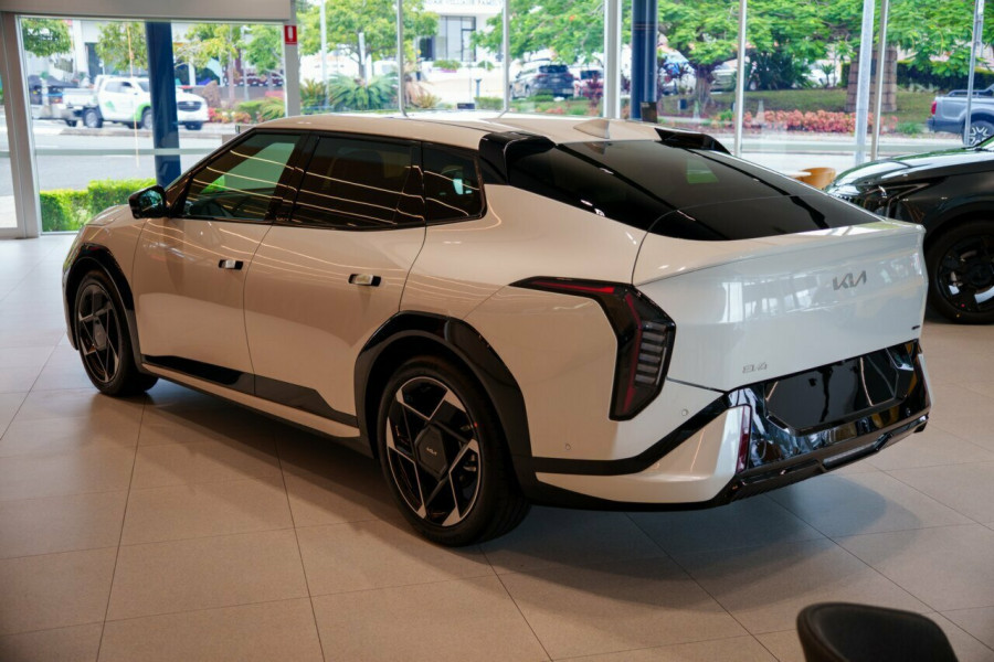 2026 Kia EV4  GT-Line Long Range Sedan Image 2