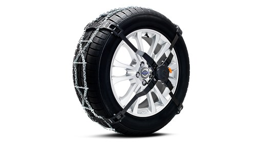 Centrax snow chains