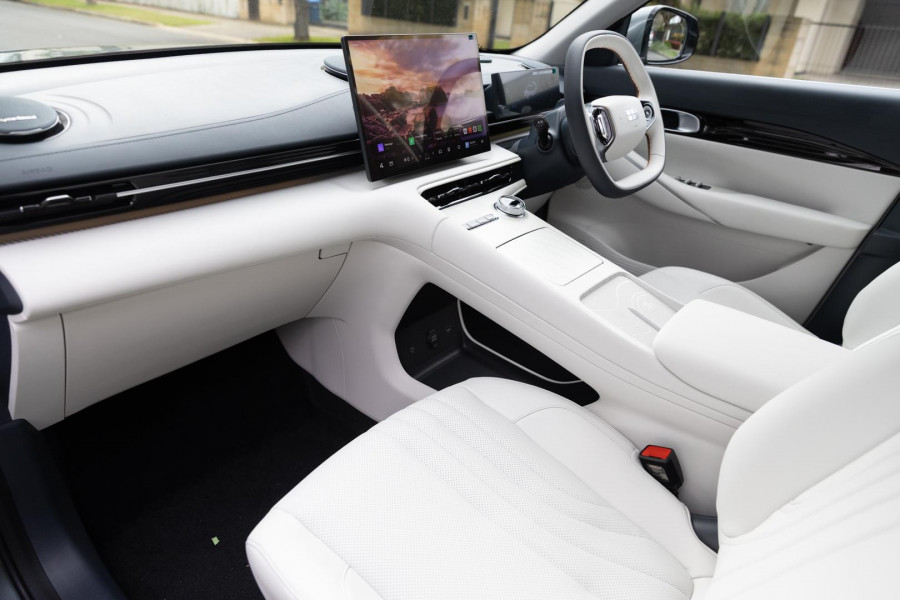 2026 MY27 Geely Starray EM-i P145 Inspire Extended Range SUV Image 19