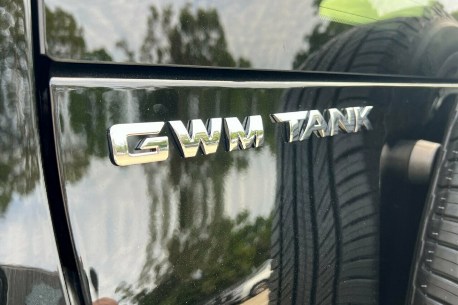 2025 GWM Tank 300 P01 Ultra SUV Image 12