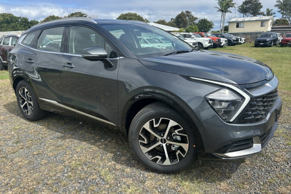 2024 MY25 Kia Sportage NQ5 SX SUV