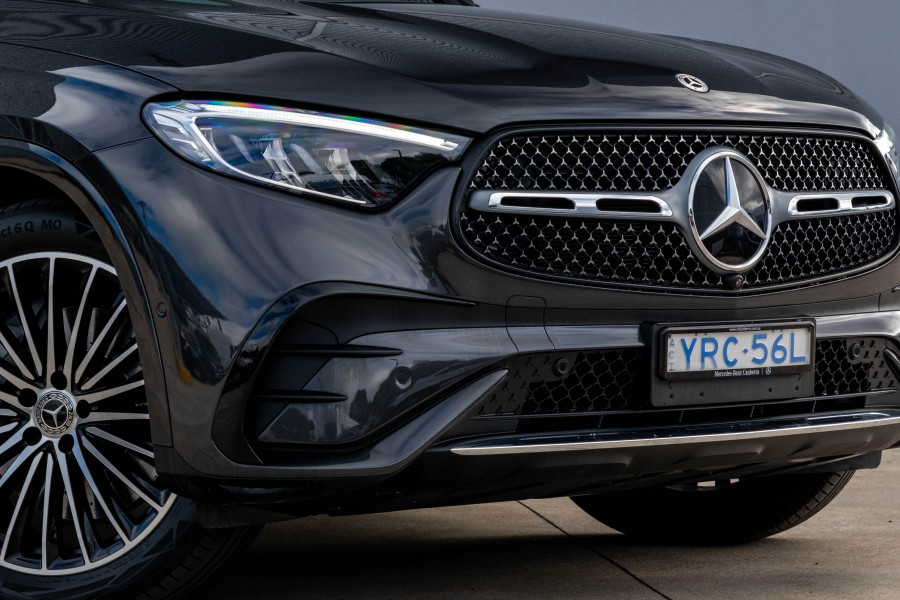 2023 MY24 Mercedes-Benz GLC-Class X254 GLC300 SUV