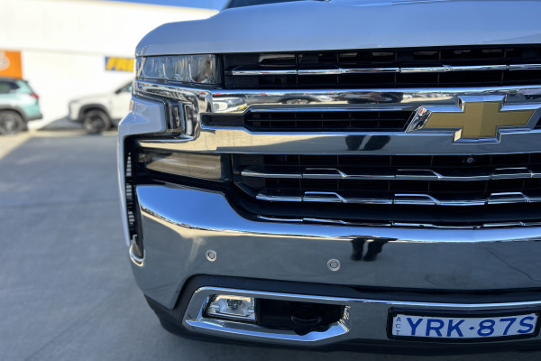 2021 Chevrolet Silverado T1 Ute Image 3