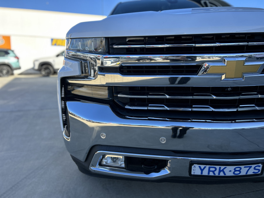 2021 Chevrolet Silverado T1 Ute Image 3
