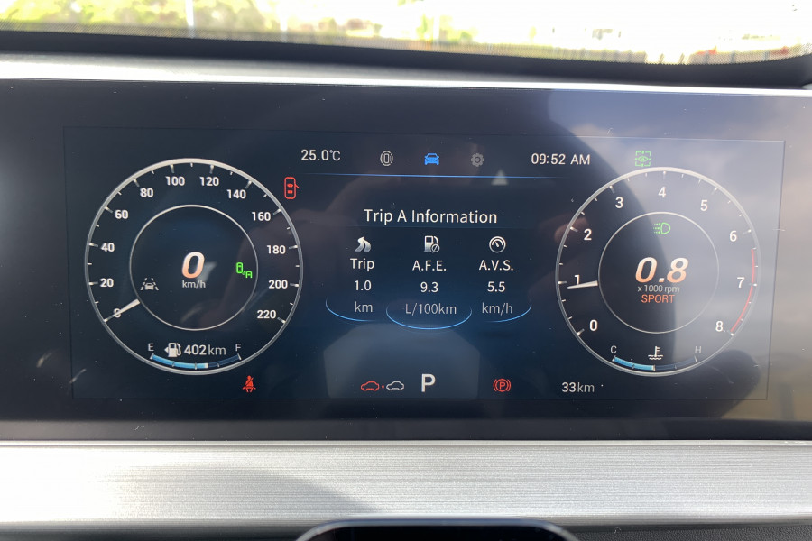 2025 Chery Tiggo 4 Pro T3X Urban SUV Image 17