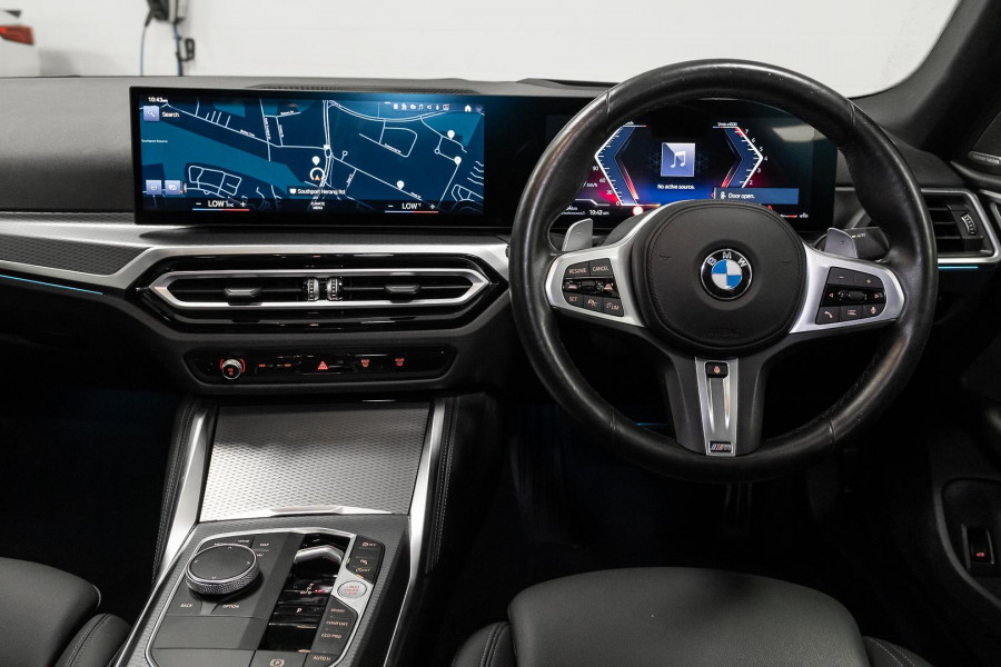 2023 BMW 4 Series G26 420i M Sport Hatch