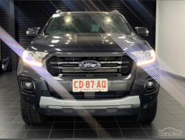 2019 Ford Ranger Utility