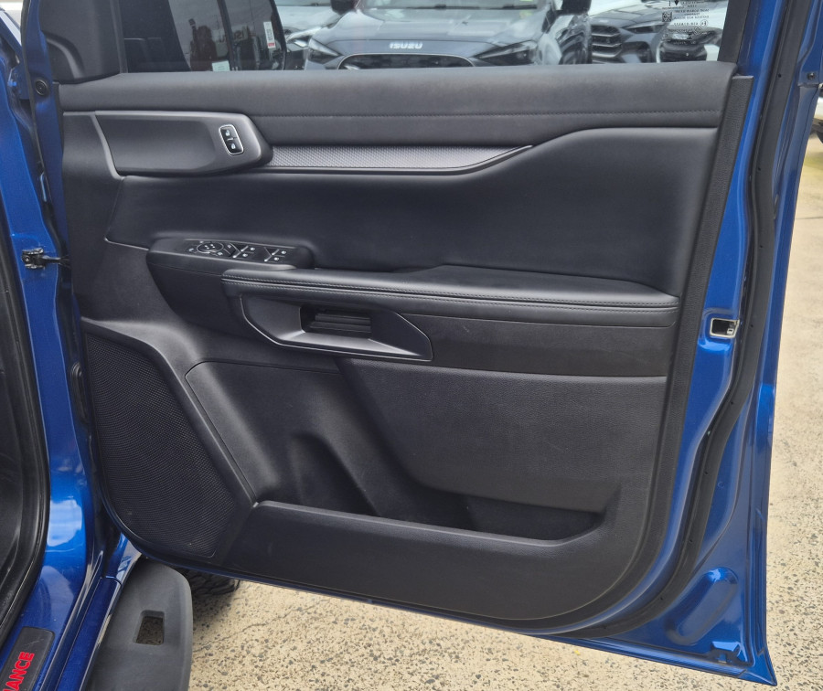 2024 MY24.5 Ford Ranger P703  Raptor Ute Image 9