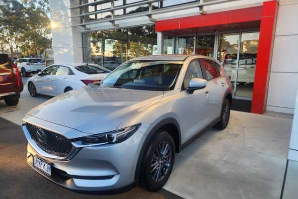 2021 Mazda CX-5 CX5KAW5MS Maxx Sport SUV