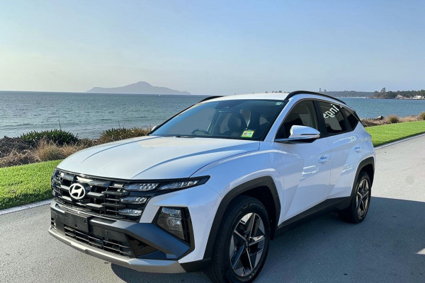 2026 Hyundai Tucson NX4.V4 Elite SUV Image 3