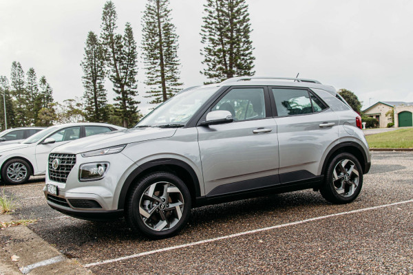 2024 Hyundai Venue QX.V5 Active SUV