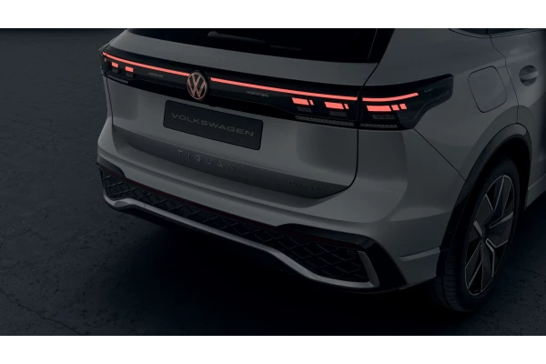2026 Volkswagen Tiguan CT 200TSI eHybrid R-Line SUV Image 5