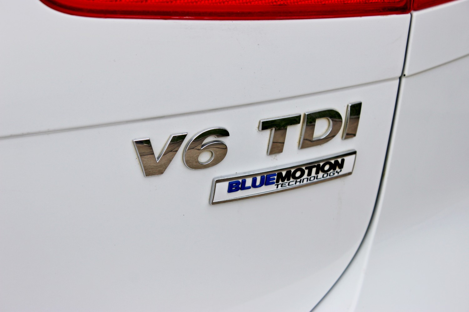 2015 Volkswagen Touareg 7P 150TDI SUV Image 7