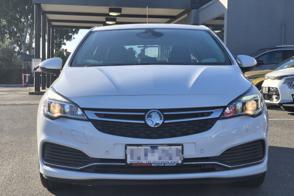 2017 MY18 Holden Astra BK RS Hatch Image 2
