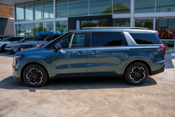 2026 MY27 Kia Carnival KA4 PE Sport+ People Mover Image 4