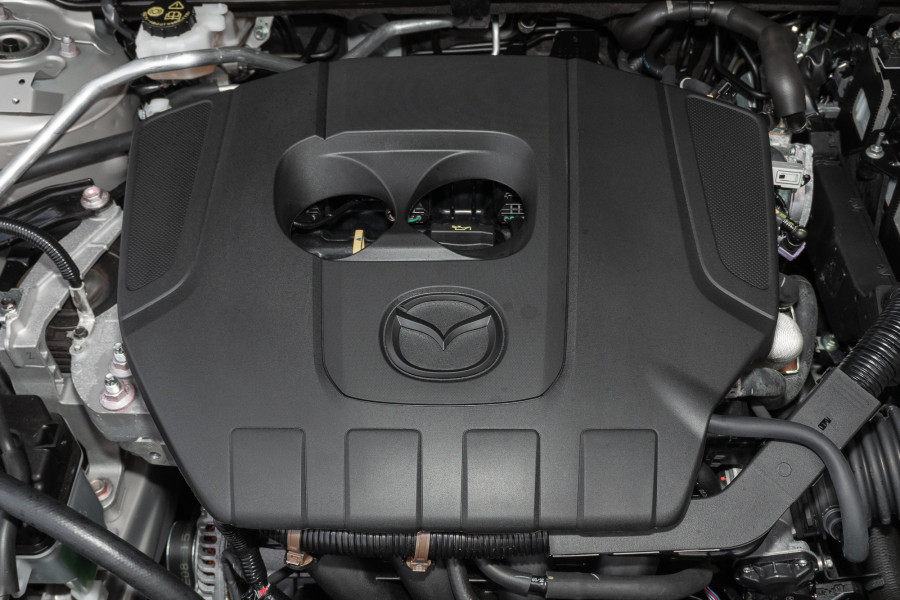 2025 Mazda 3 BP Series G20 Evolve Hatch Image 18