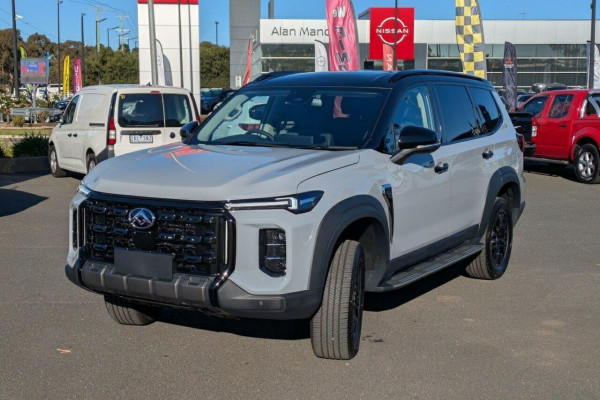2025 LDV D90 SV9A Executive SUV