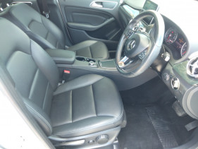 2015 Mercedes-Benz B-class W246 B200 Hatchback