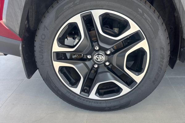 2020 Toyota RAV4 AXAA54R Edge Wagon Image 16