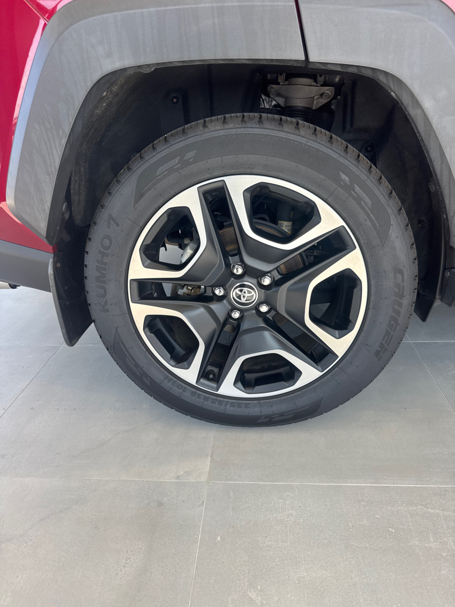 2020 Toyota RAV4 AXAA54R Edge Wagon Image 16