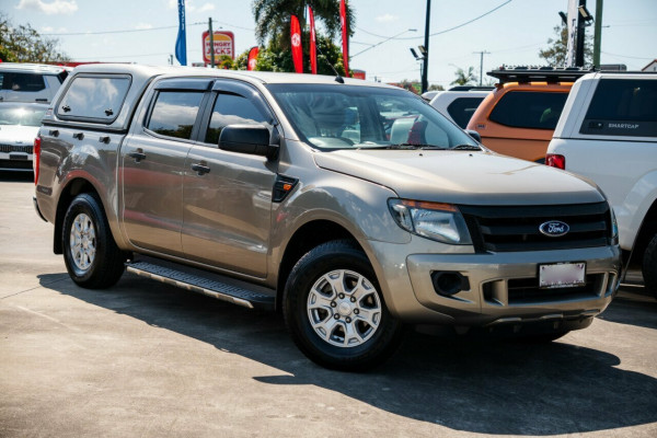 2012 Ford Ranger PX XL Ute Image 1