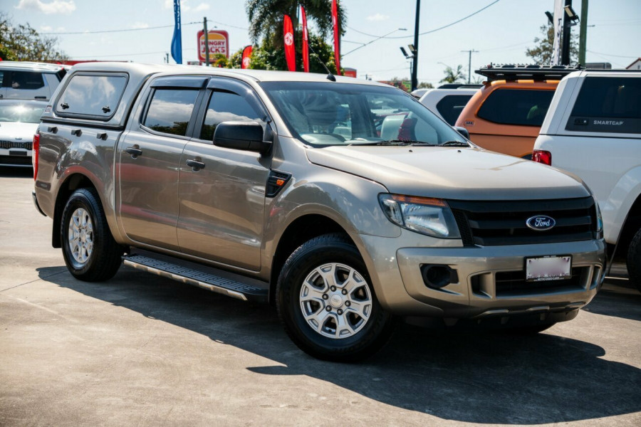 2012 Ford Ranger PX XL Ute Image 1