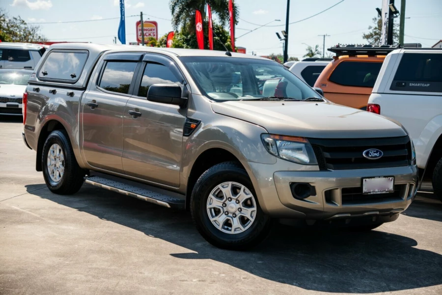 2012 Ford Ranger PX XL Ute Image 1