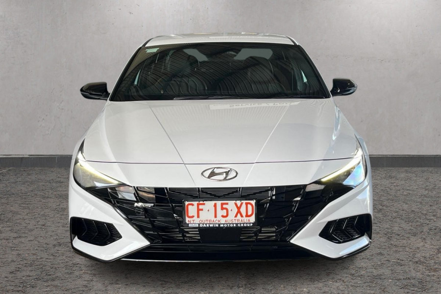 2023 Hyundai i30 CN7.V1 N Line Sedan Image 7