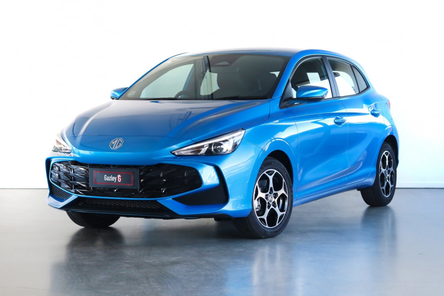 New 2026 MG MG3 Excite Hybrid+ | Hatch | 61238A | Gazley MG