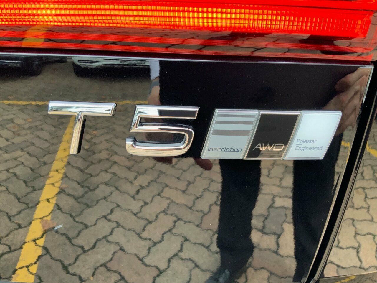 2018 MY19 Volvo XC60 246 MY19 T5 Inscription (AWD) SUV Image 19