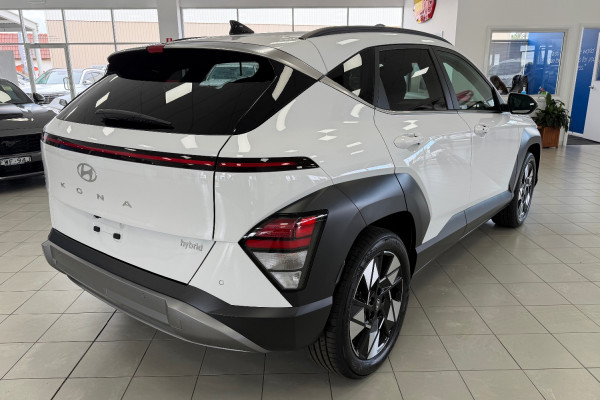2026 Hyundai KONA SX2.V3 Elite SUV Image 5