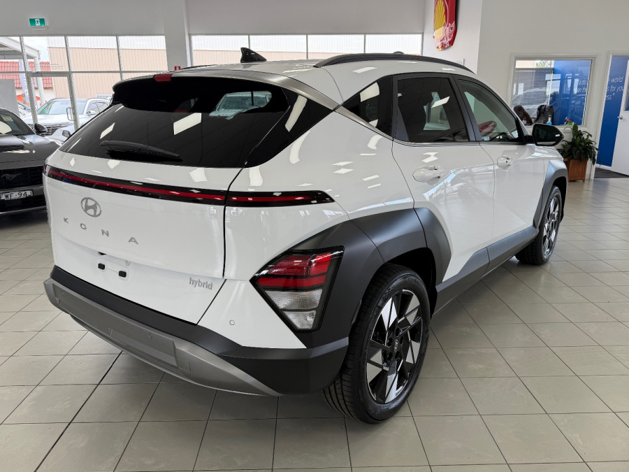 2026 Hyundai KONA SX2.V3 Elite SUV Image 5